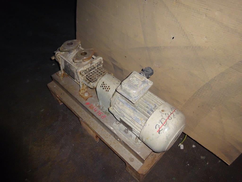 IPP# 214168, 3.7 m3/h (16.3 GPM)  Stainless Steel Other Centrifugal Pump For Sale