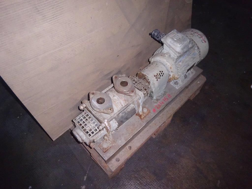 IPP# 214168, 3.7 m3/h (16.3 GPM)  Stainless Steel Other Centrifugal Pump For Sale