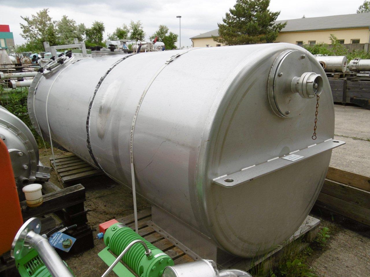 IPP# 214173, 8,700 L (2,298 gallons)  Stainless Steel Other  Tank For Sale