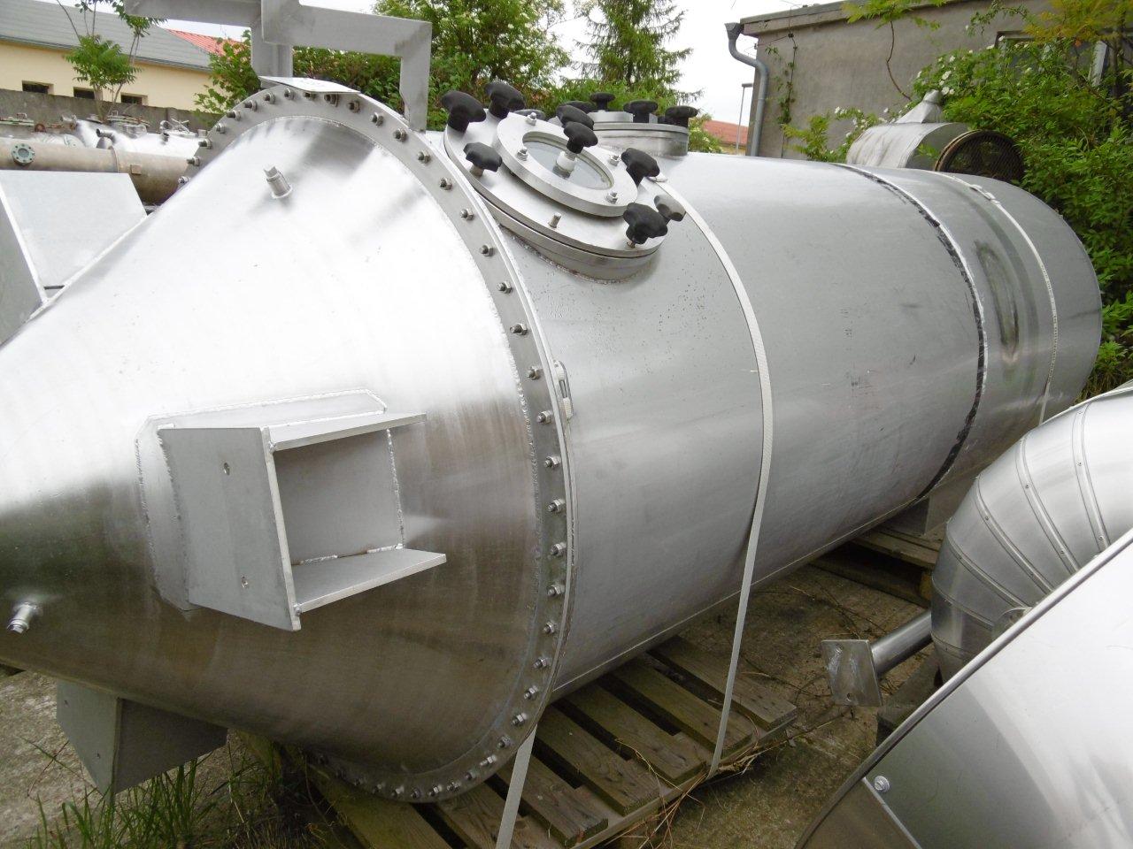 IPP# 214173, 8,700 L (2,298 gallons)  Stainless Steel Other  Tank For Sale