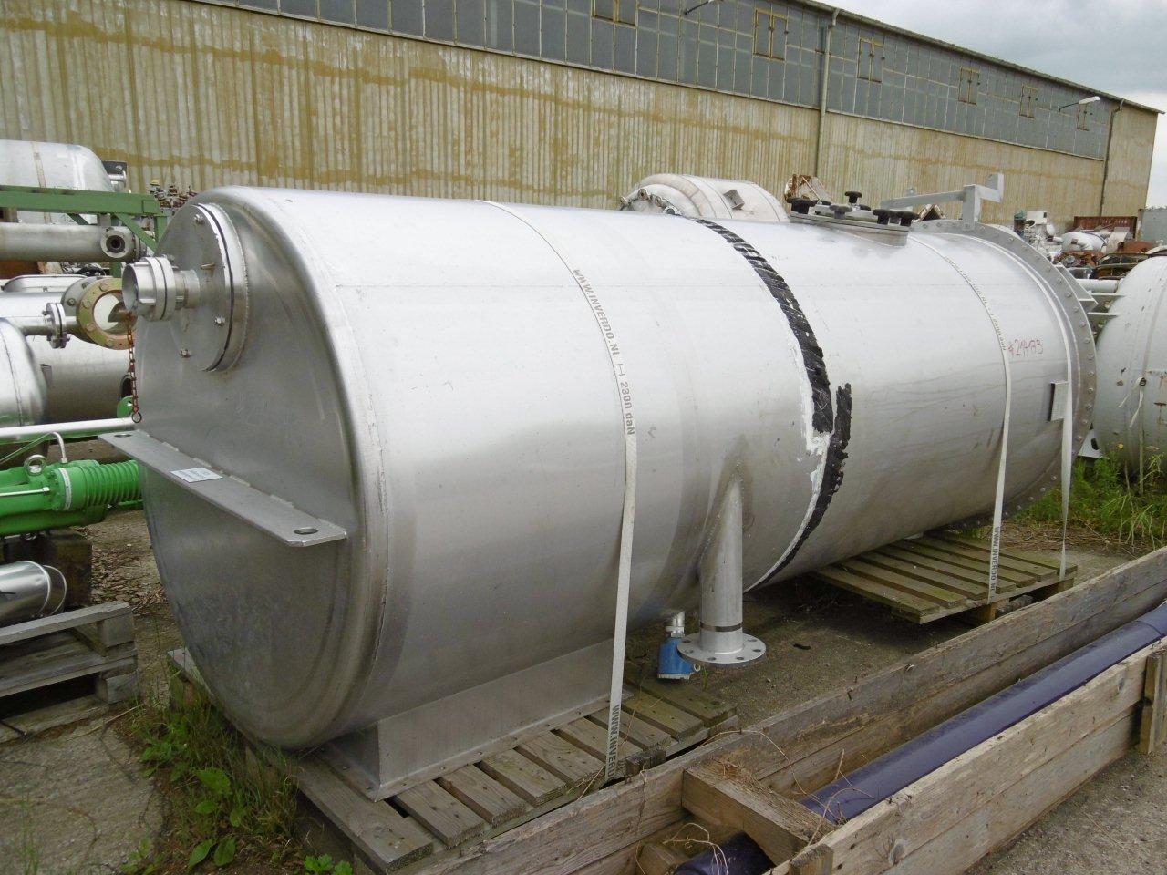 IPP# 214173, 8,700 L (2,298 gallons)  Stainless Steel Other  Tank For Sale