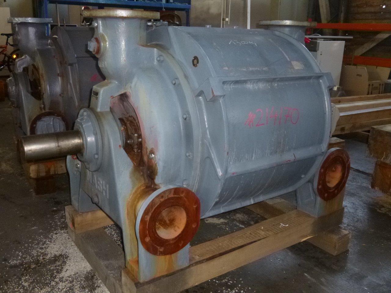 IPP# 214170, 730 m3/h (429.7 CFM)    Pump-Vacuum For Sale