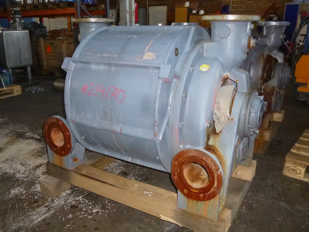 IPP# 214170, 730 m3/h (429.7 CFM)    Pump-Vacuum For Sale