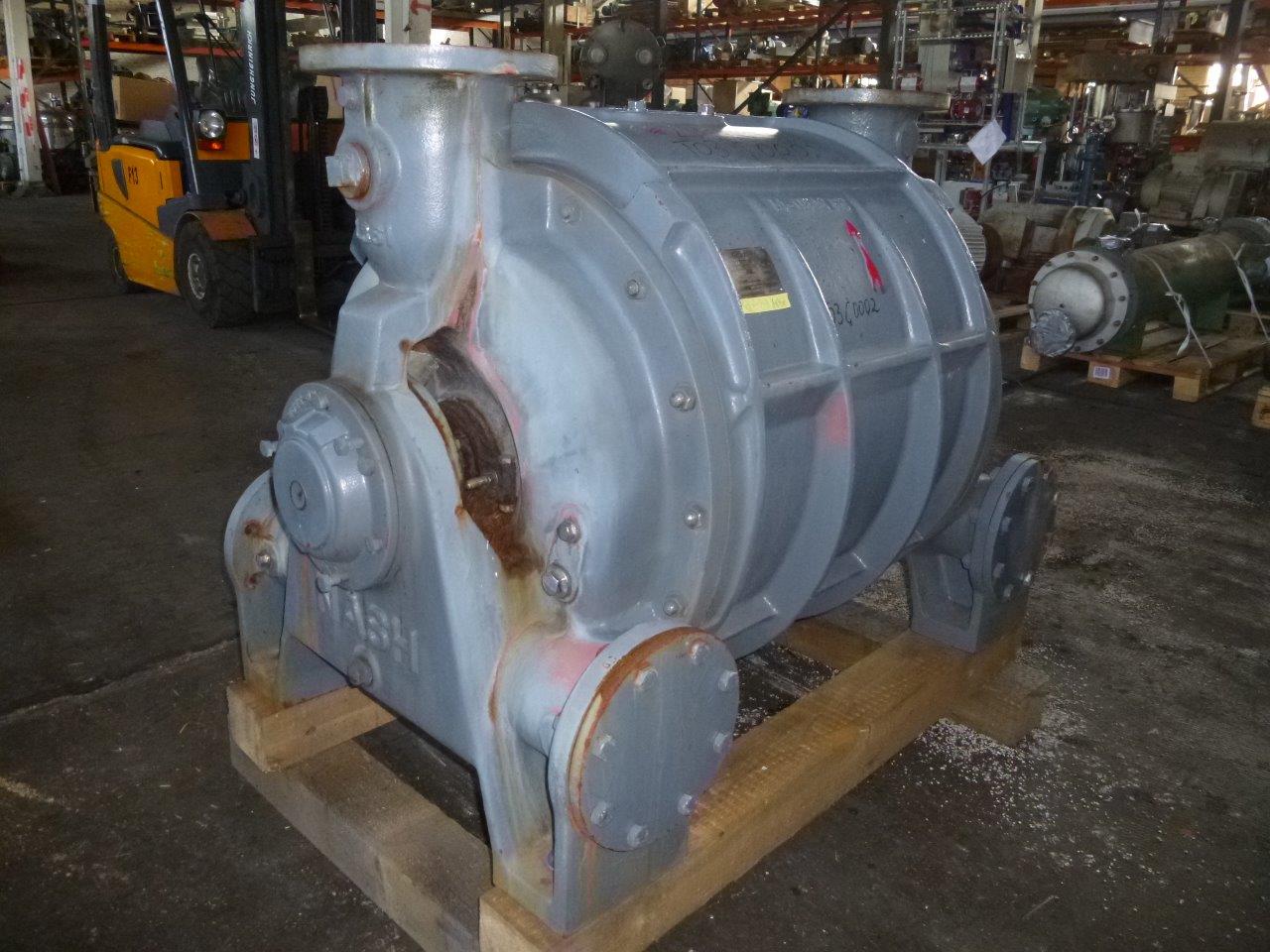 IPP# 214170, 730 m3/h (429.7 CFM)    Pump-Vacuum For Sale