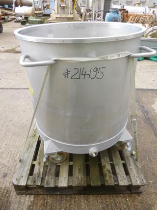  Stainless Steel Austentic  Tank