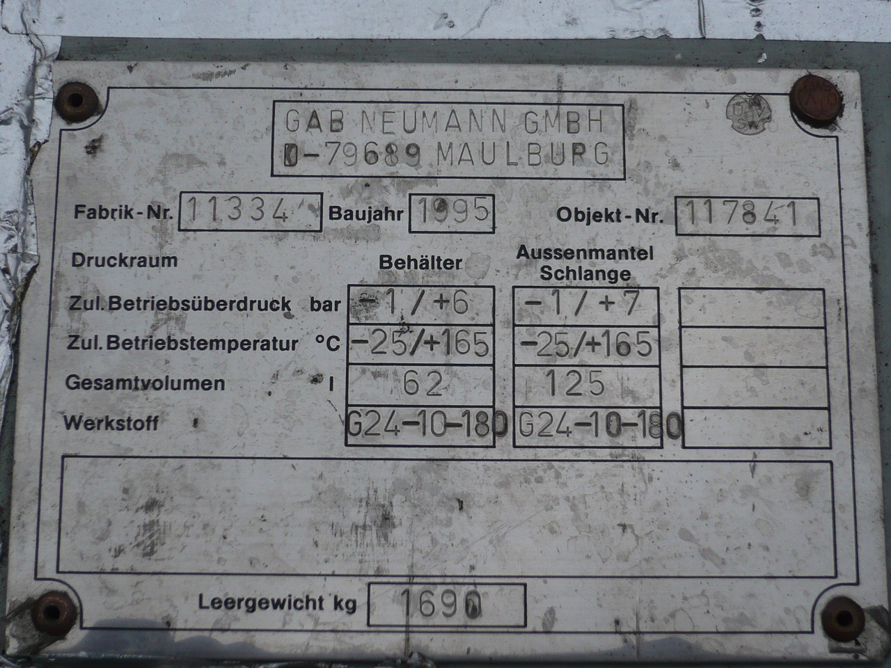 IPP# 214126, 22.5 m² (242.2 ft²)  Graphite Block Heat Exchanger For Sale