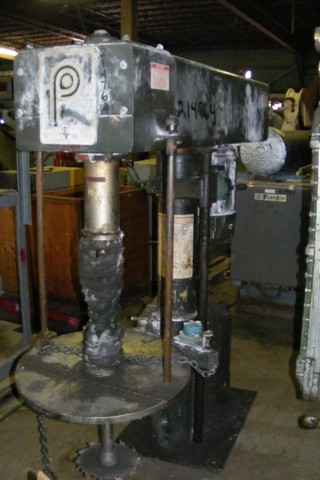  Carbon Steel  Mixer-Disperser