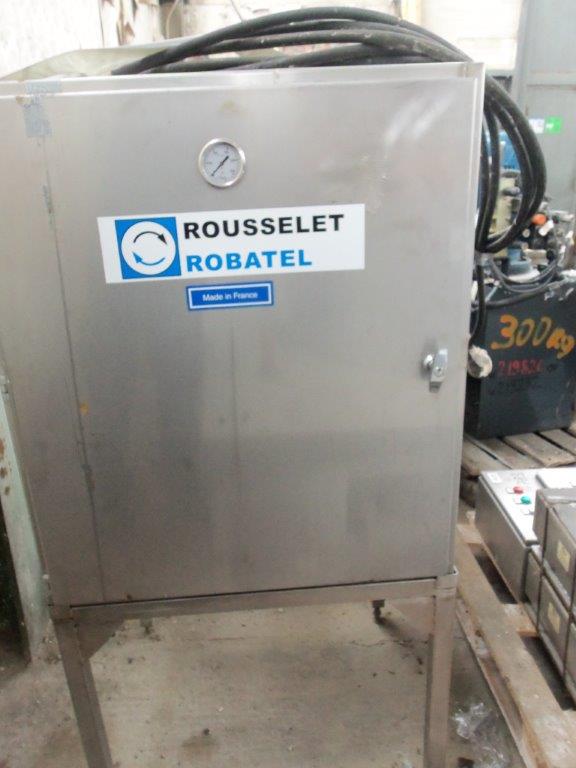   Centrifuge-Basket 1,000 mm (39.4 in) Stainless Steel 904 For Sale - IPP# 214783