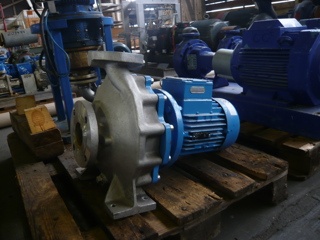  Stainless Steel Austentic Centrifugal Pump