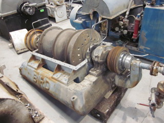 Stainless Steel 316 Bird  Centrifuge-Solid Bowl-Decanter