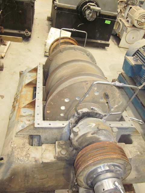 Stainless Steel 316 Bird  Centrifuge-Solid Bowl-Decanter - IPP# 214882