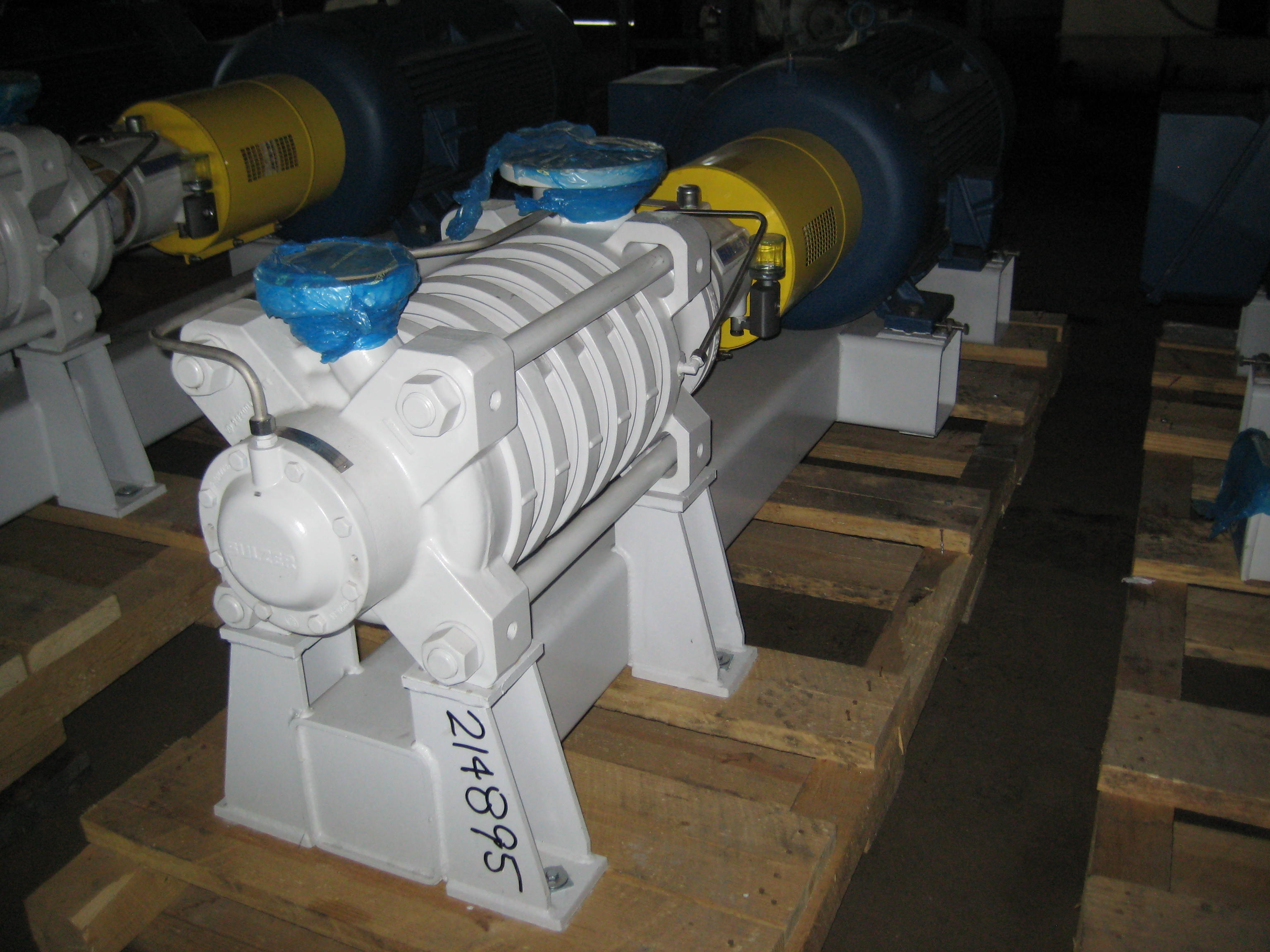 IPP# 214895, 87.9 m3/h (387 GPM) Unused Stainless Steel Other Centrifugal Pump For Sale