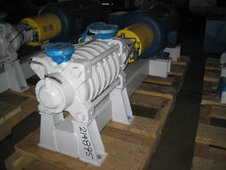 Unused Stainless Steel Other Centrifugal Pump