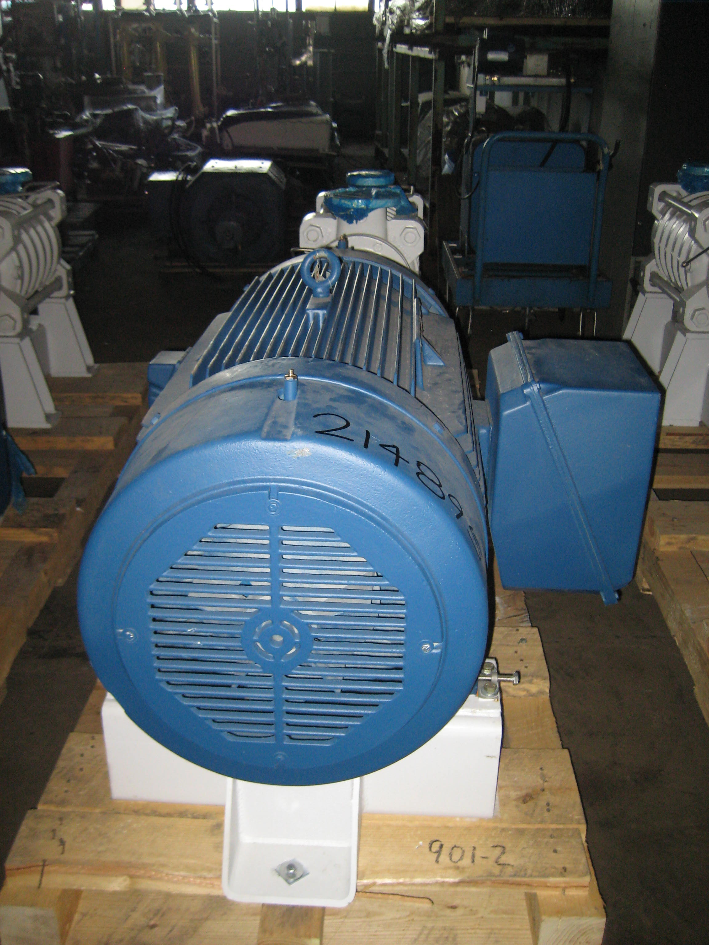 IPP# 214895, 87.9 m3/h (387 GPM) Unused Stainless Steel Other Centrifugal Pump For Sale