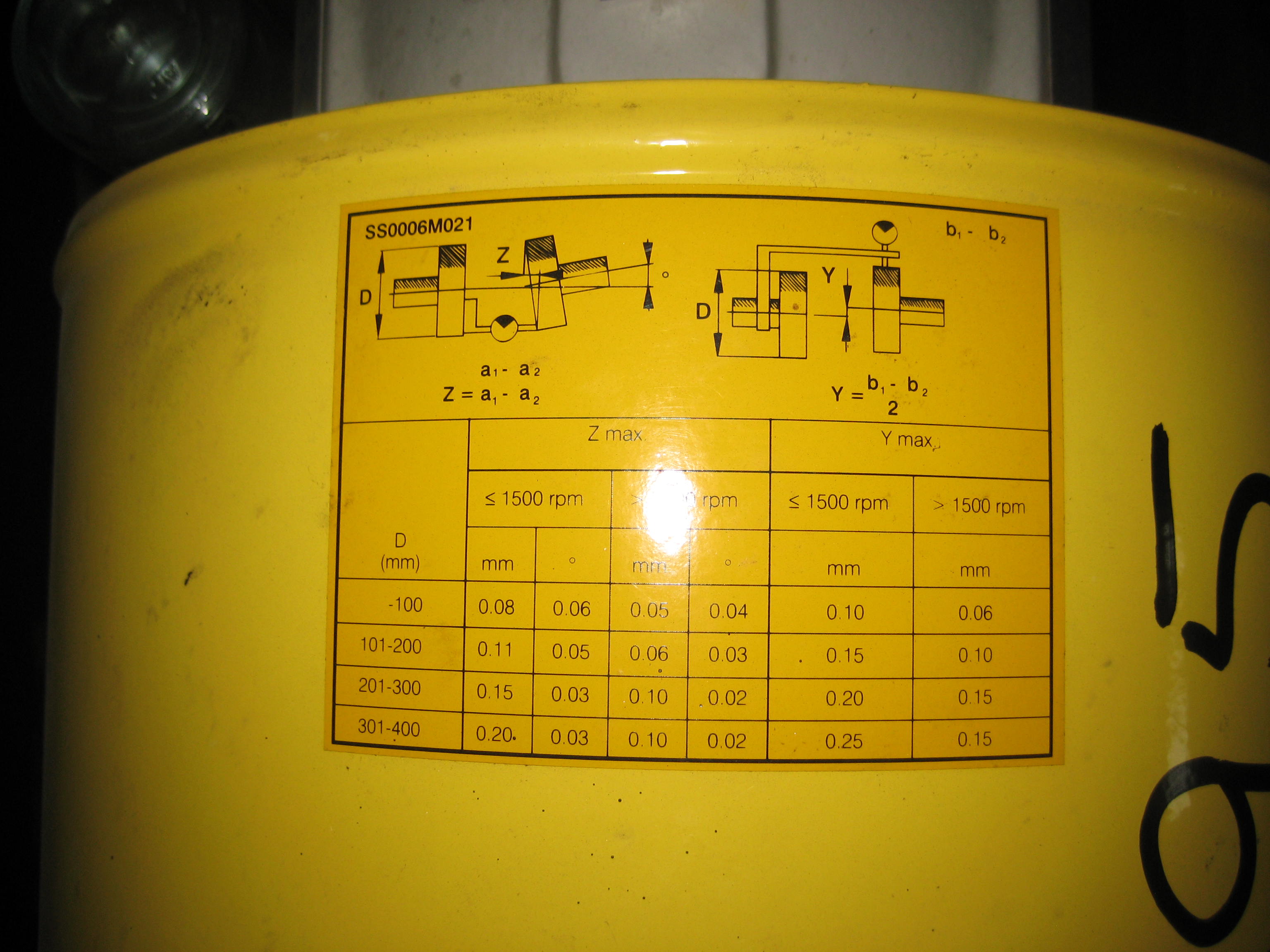 IPP# 214895, 87.9 m3/h (387 GPM) Unused Stainless Steel Other Centrifugal Pump For Sale