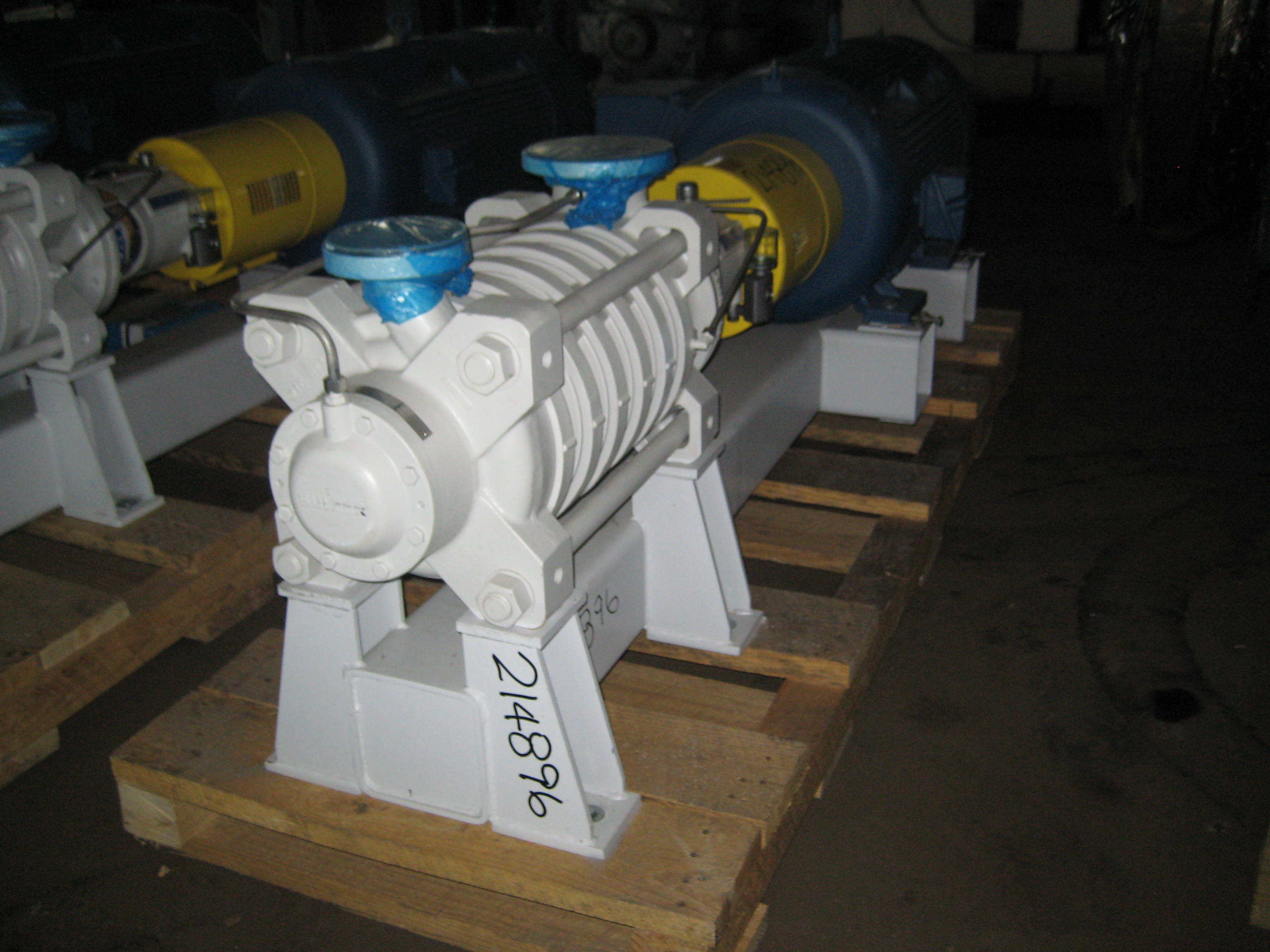 IPP# 214896, 87.9 m3/h (387 GPM) Unused Stainless Steel Other Centrifugal Pump For Sale