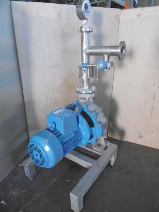  Stainless Steel Austentic Centrifugal Pump