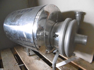  Stainless Steel 316L Centrifugal Pump