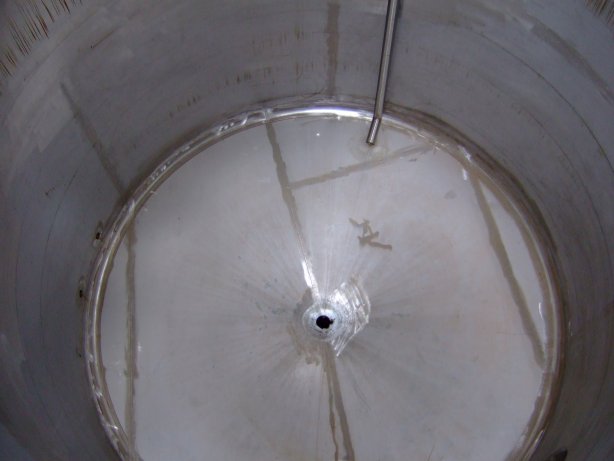 IPP# 215015, 39,700 L (10,488 gallons)  Stainless Steel 321  Tank For Sale