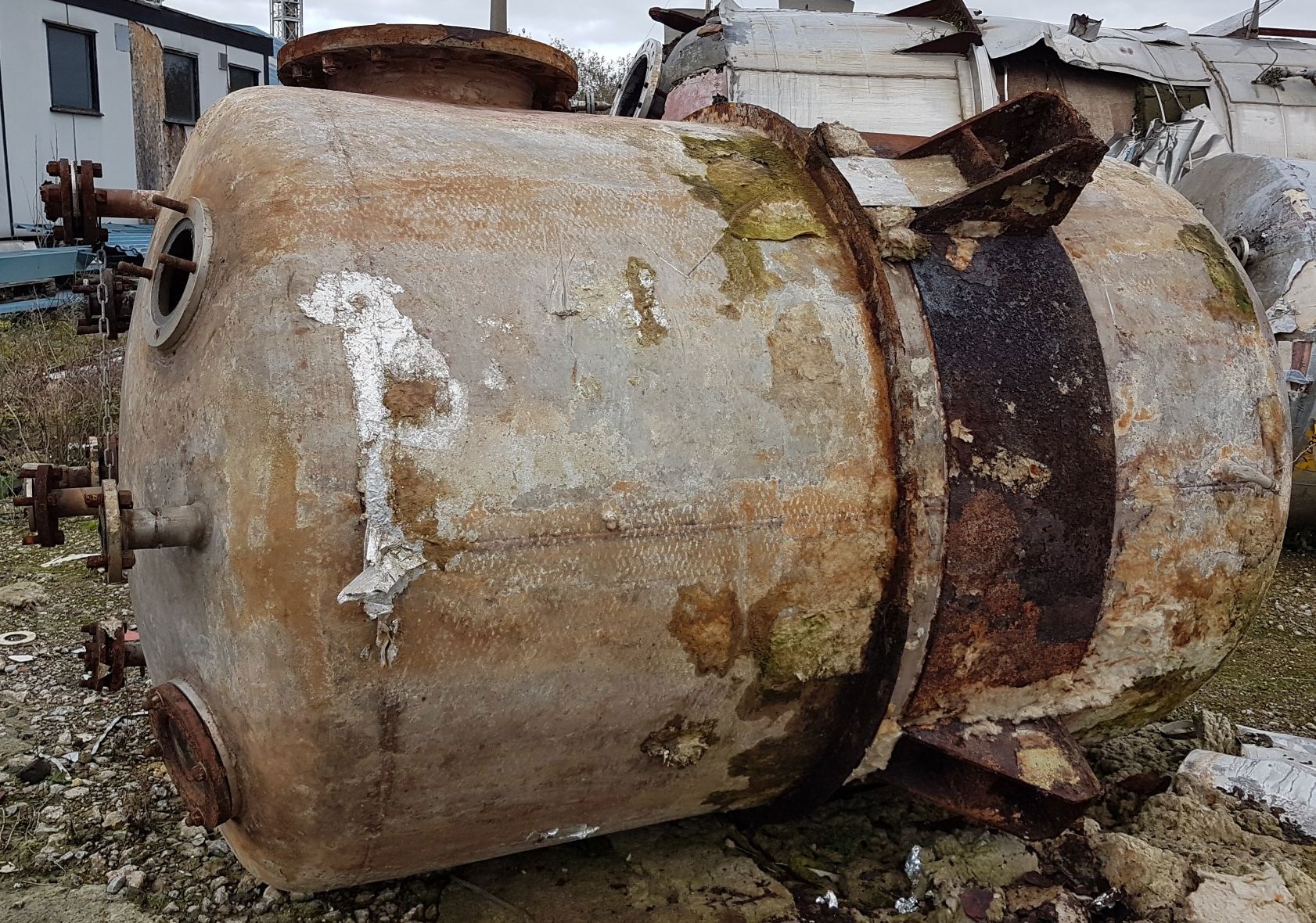 Stainless Steel 316   Tank - IPP# 215346