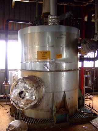  Stainless Steel 316  Tank