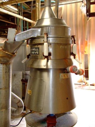  Stainless Steel 316 Separators Screener