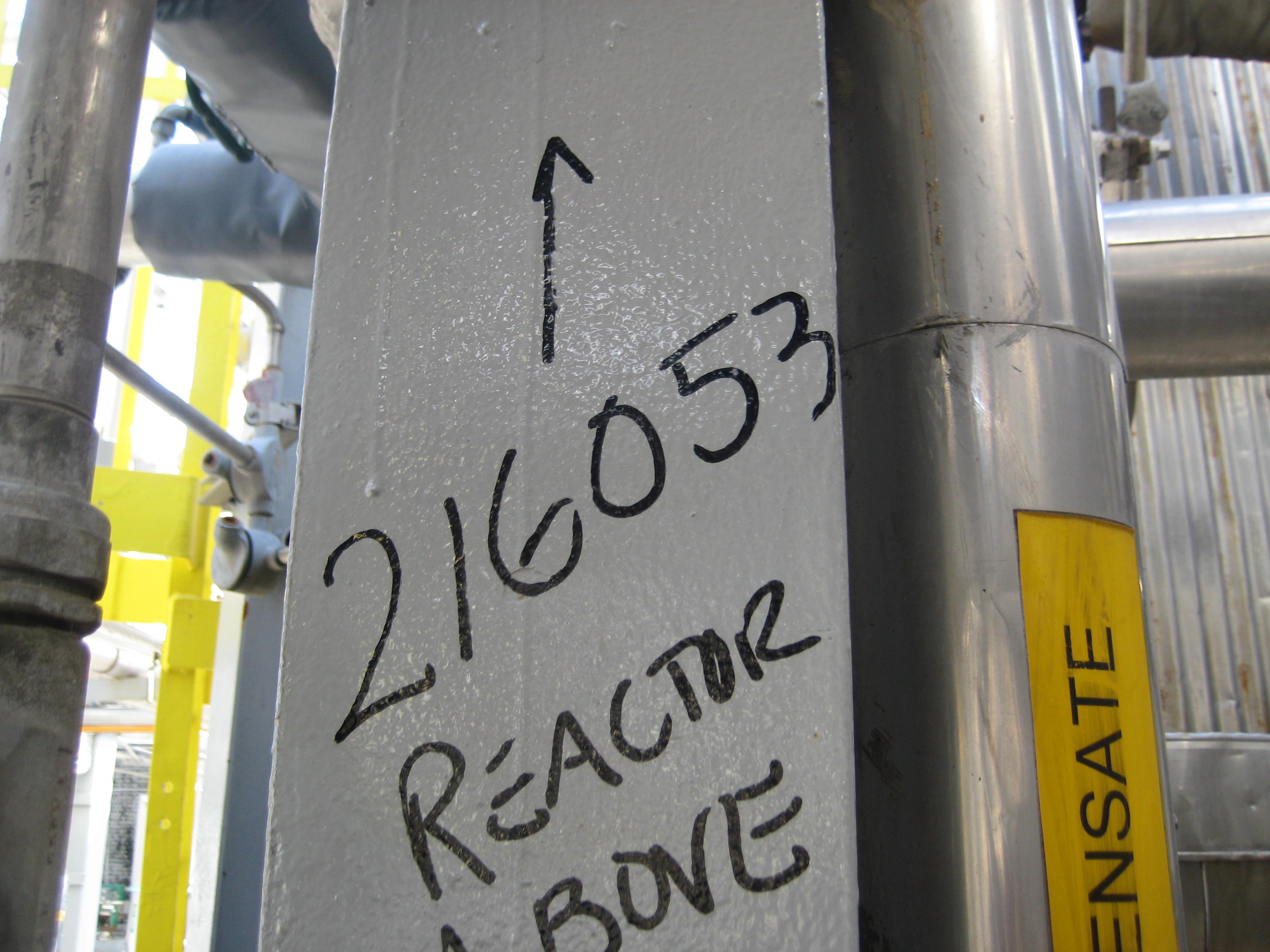 IPP# 216053,   Stainless Steel 304 Tubular Reactor For Sale