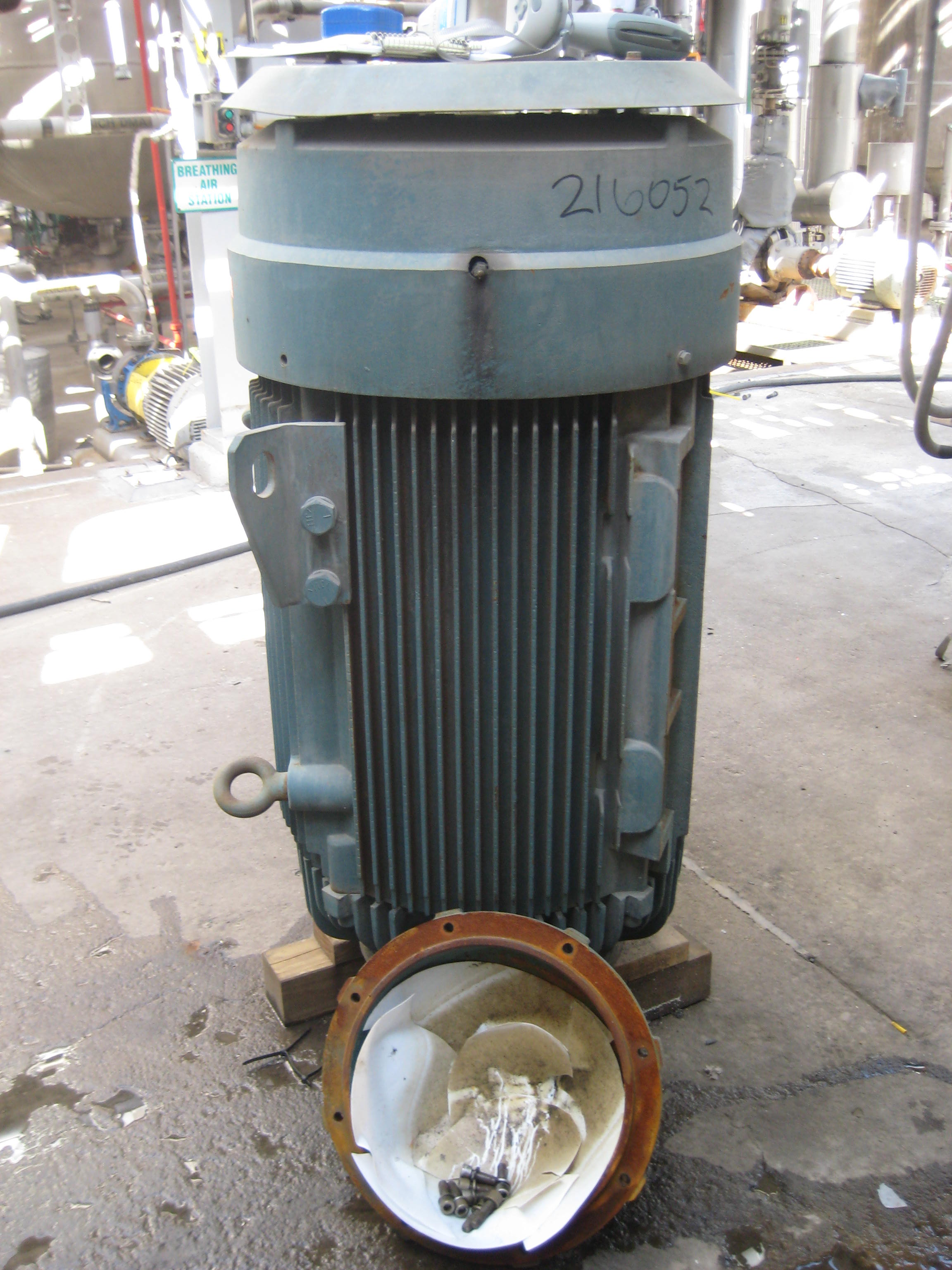 IPP# 216052,   Carbon Steel Motor Electrical For Sale