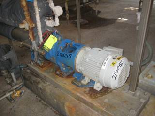  Stainless Steel 304 Centrifugal Pump