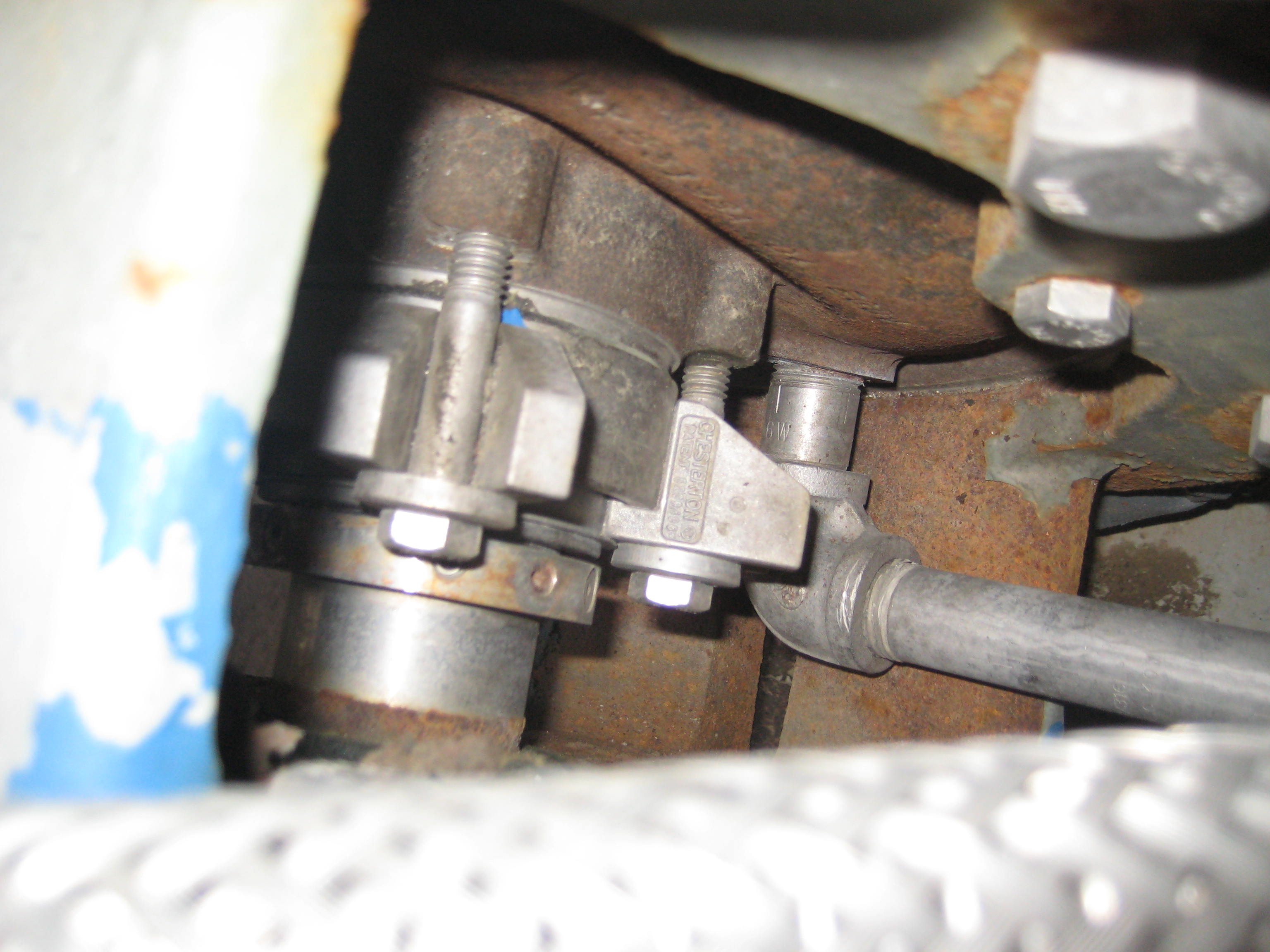  Centrifugal Pump 4.5 m3/h (20 GPM) Stainless Steel 316 For Sale - IPP# 216056