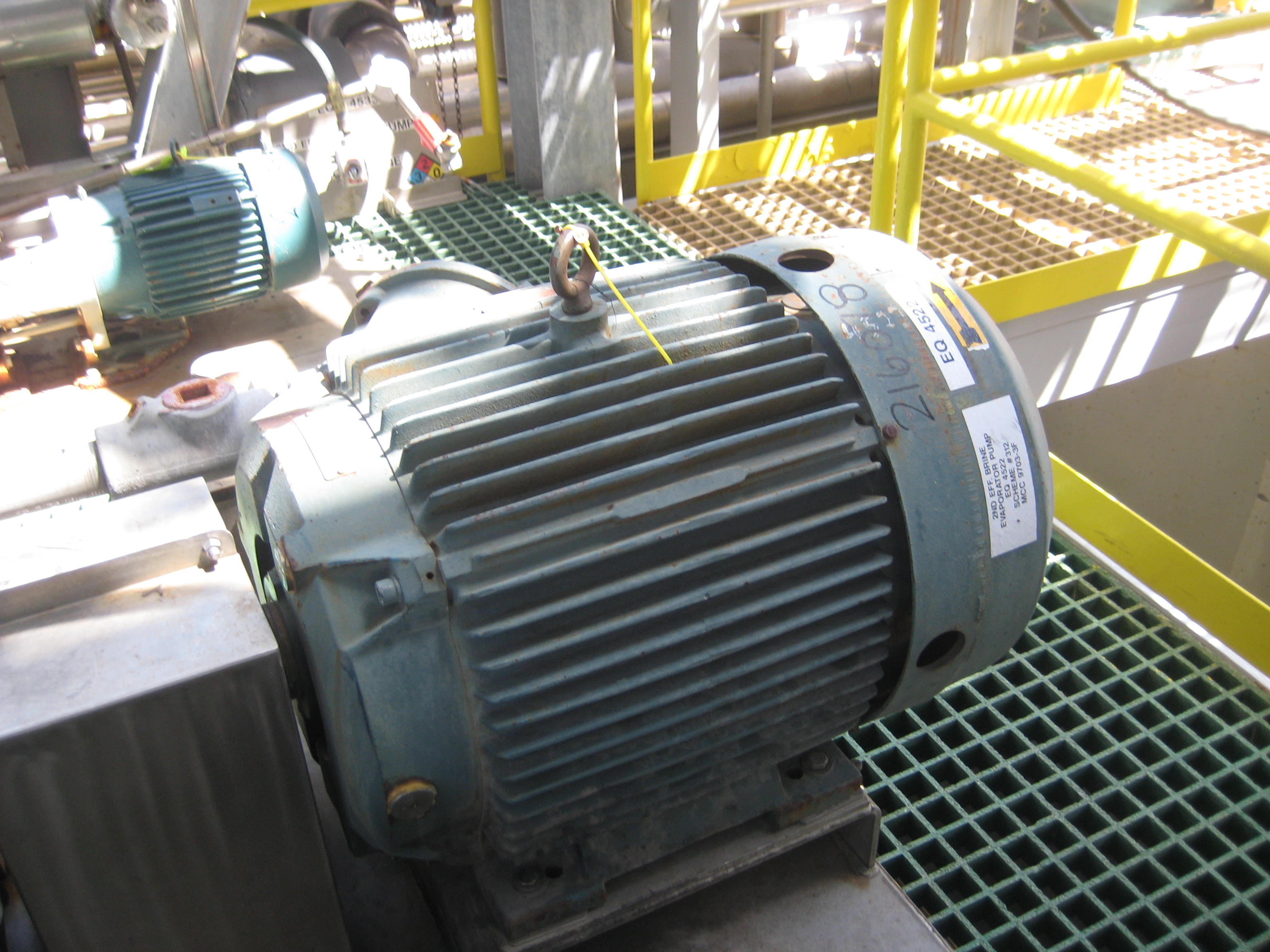 IPP# 216078, 1,363 m3/h (6,000 GPM)  Stainless Steel 304 Centrifugal Pump For Sale