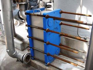  Stainless Steel 304 Plate and Frame Heat Exchanger