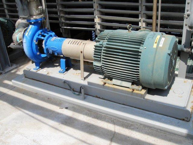 IPP# 216030, 408.8 m3/h (1,800 GPM)  Carbon Steel Centrifugal Pump For Sale