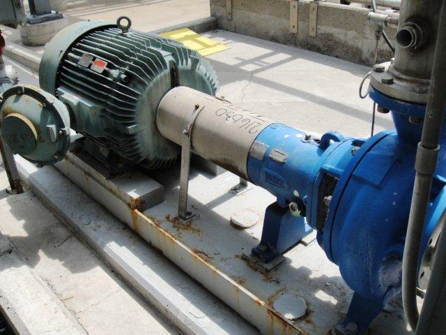 IPP# 216030, 408.8 m3/h (1,800 GPM)  Carbon Steel Centrifugal Pump For Sale