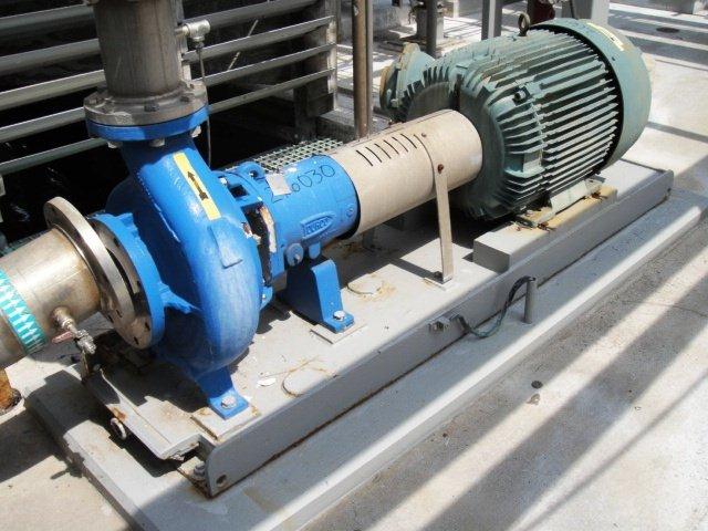 IPP# 216030, 408.8 m3/h (1,800 GPM)  Carbon Steel Centrifugal Pump For Sale