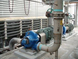  Carbon Steel Centrifugal Pump