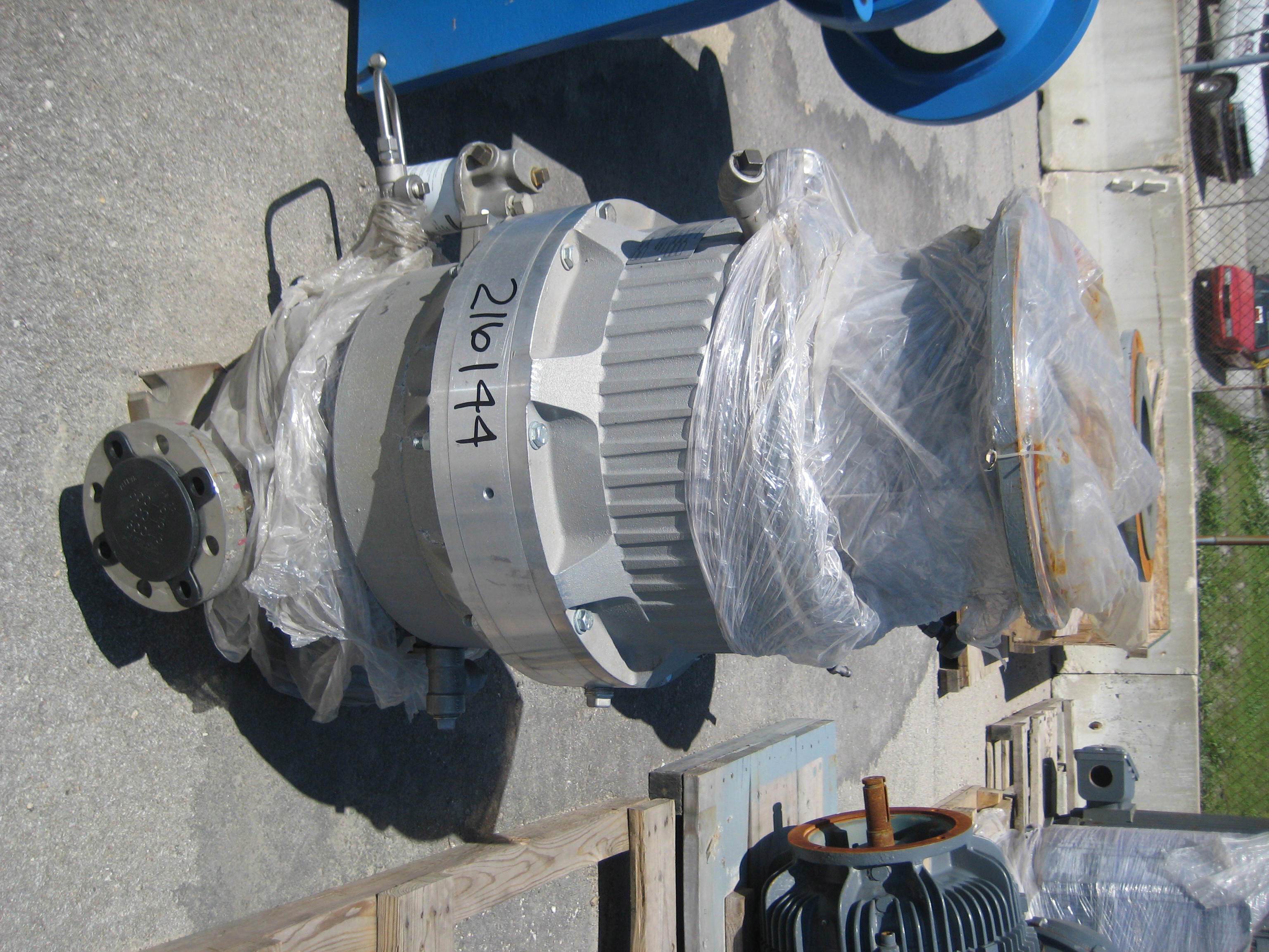 IPP# 216144, 57.9 m3/h (255 GPM) Unused Stainless Steel 316 Centrifugal Pump For Sale