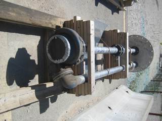 Unused Alloy 20 Centrifugal Pump