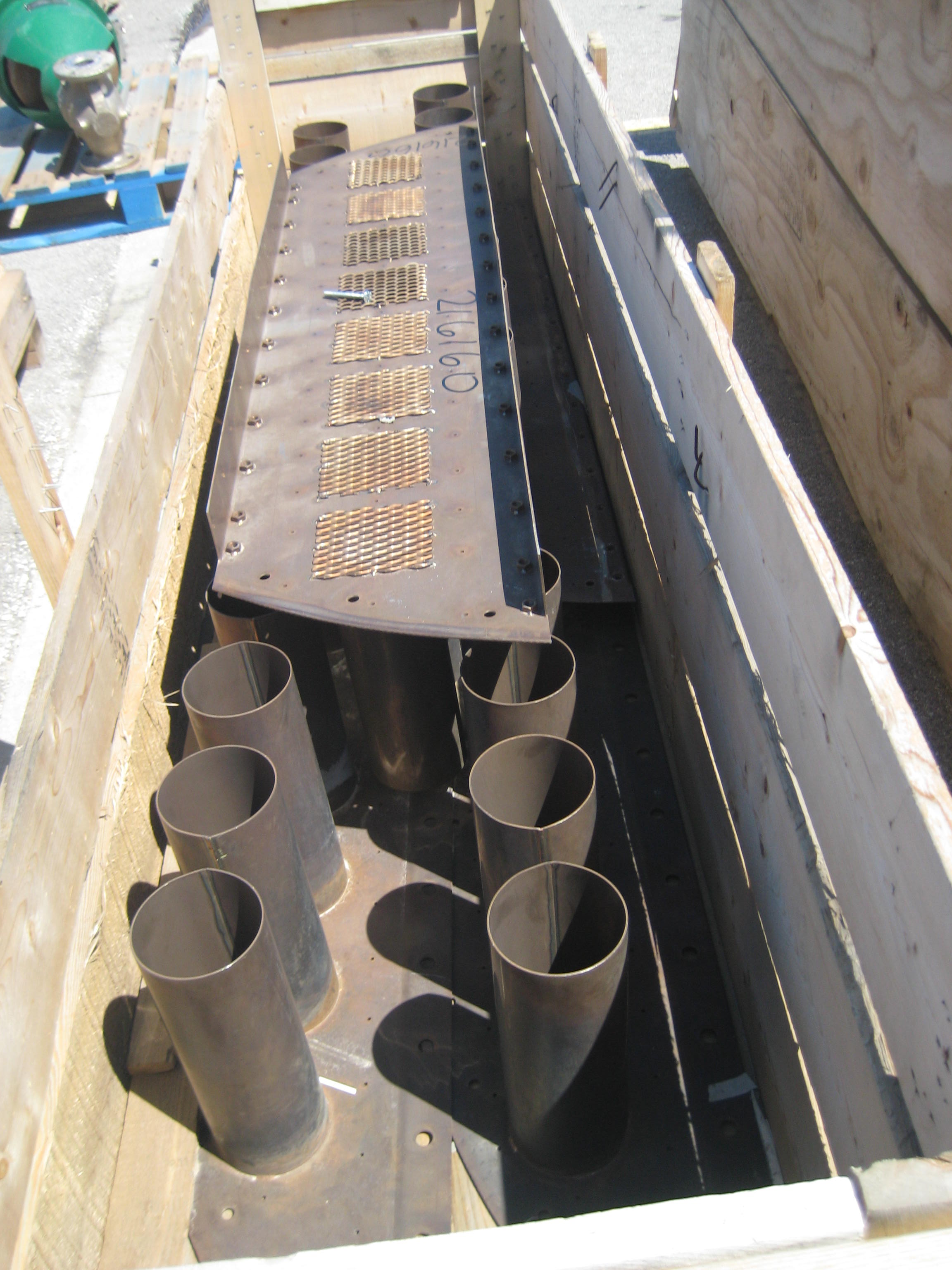 IPP# 216160,  Unused  Tray Column For Sale