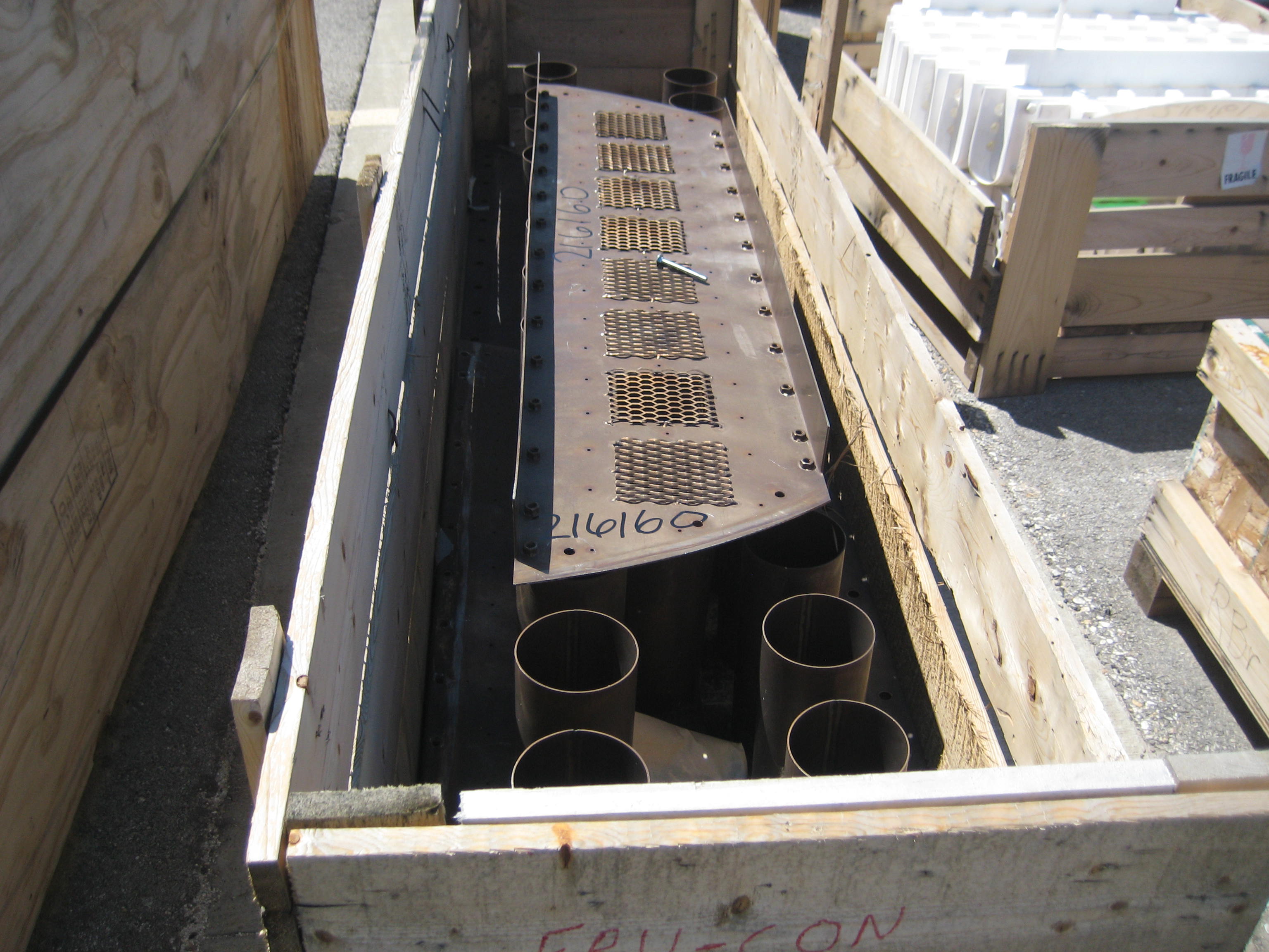 IPP# 216160,  Unused  Tray Column For Sale