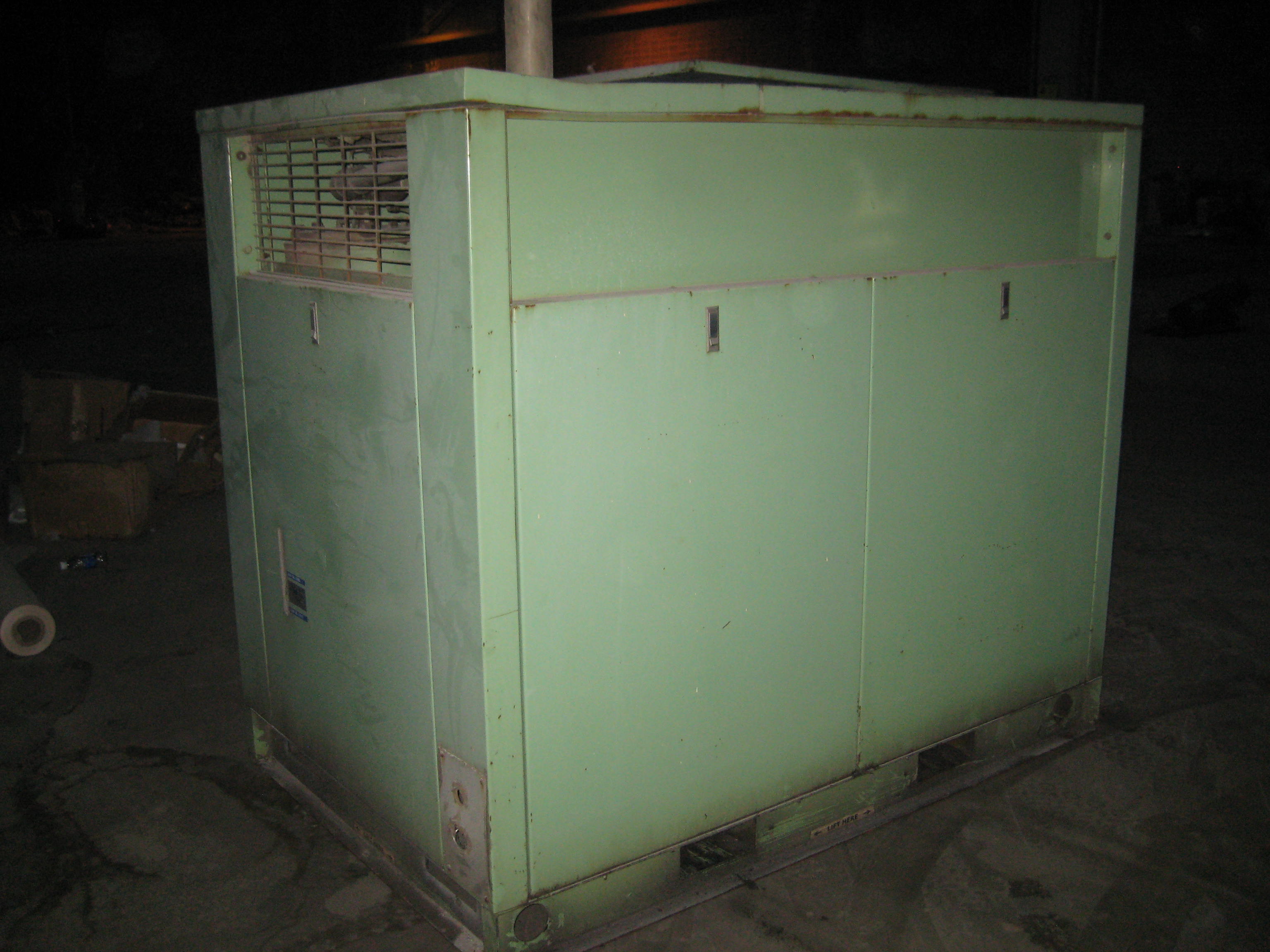 IPP# 216198, 305.8 m3/h (180 CFM)  Carbon Steel Rotary Compressor For Sale