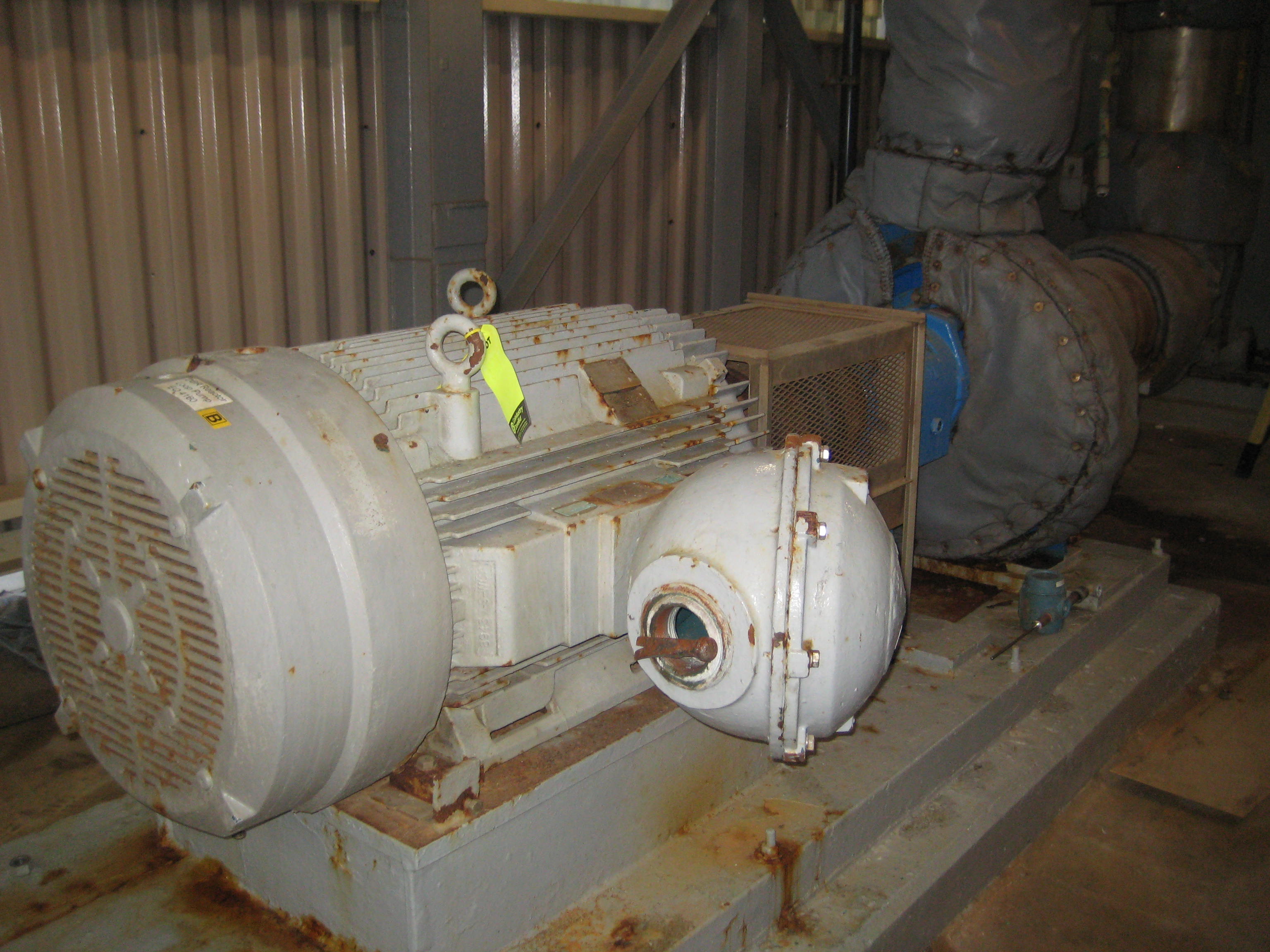 IPP# 216117, 817.6 m3/h (3,600 GPM)  Hastelloy - Other Centrifugal Pump For Sale