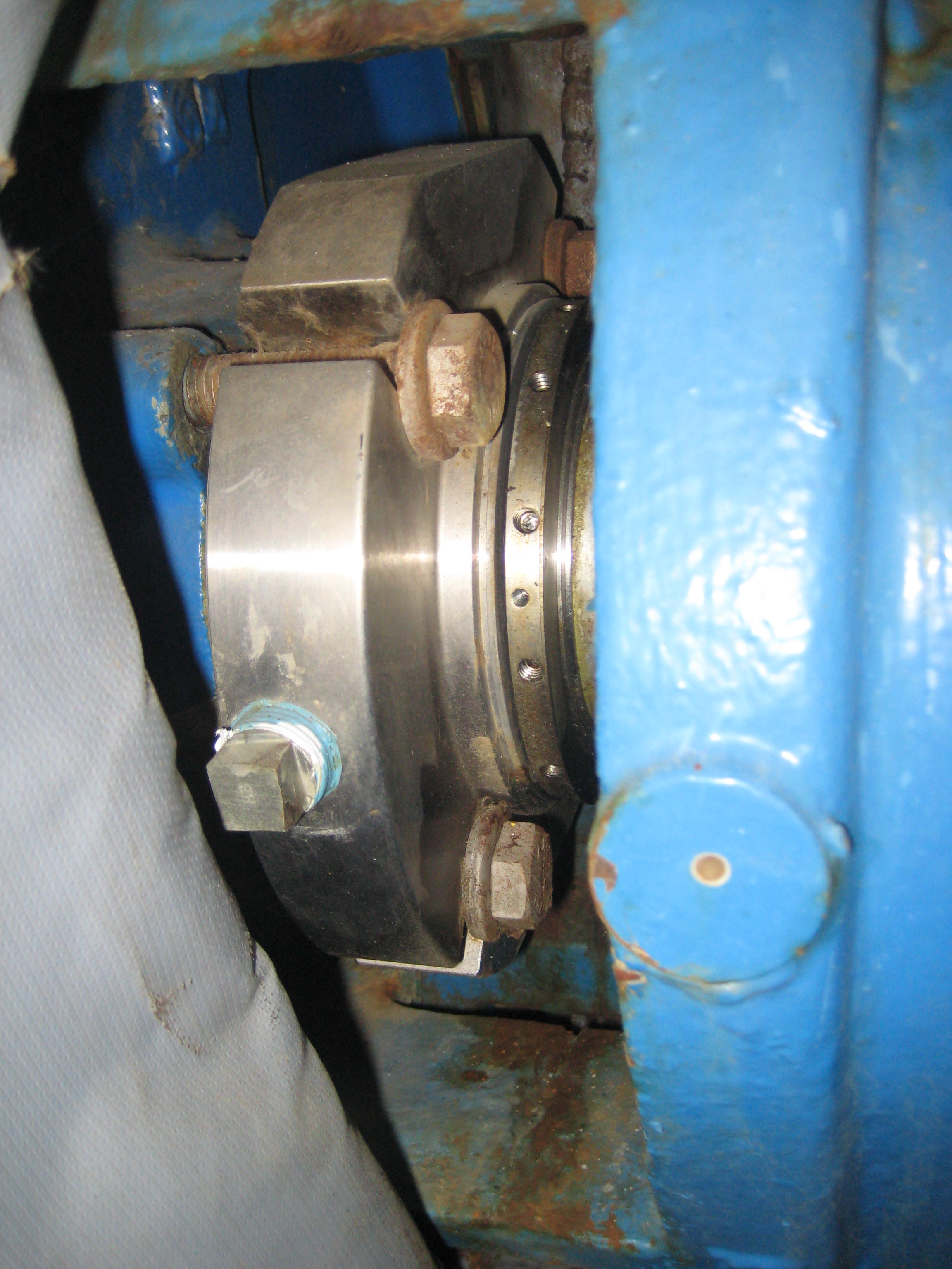 IPP# 216117, 817.6 m3/h (3,600 GPM)  Hastelloy - Other Centrifugal Pump For Sale