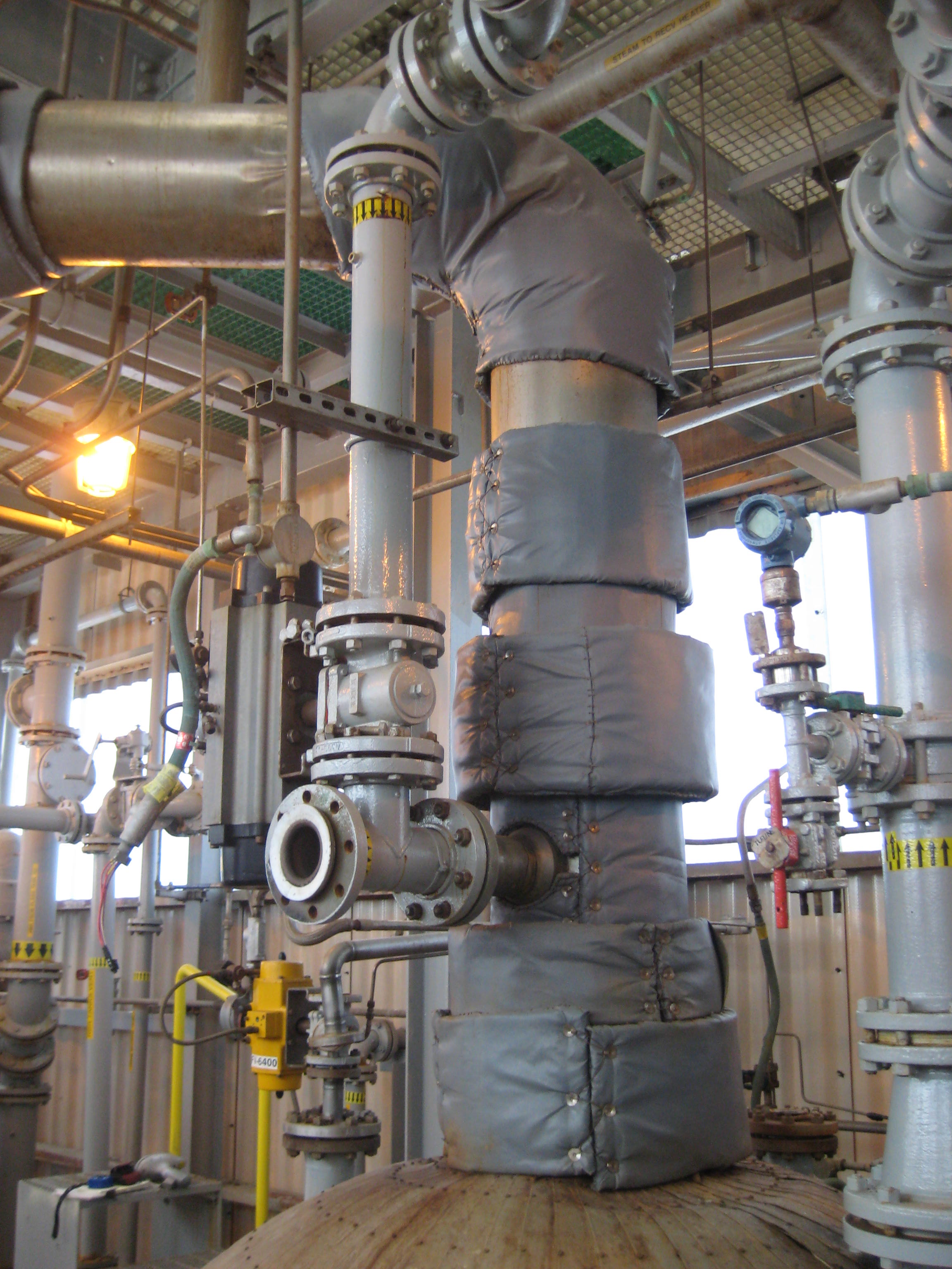   Tank 13,150 L (3,450 gallons) Hastelloy - C276 For Sale - IPP# 216120