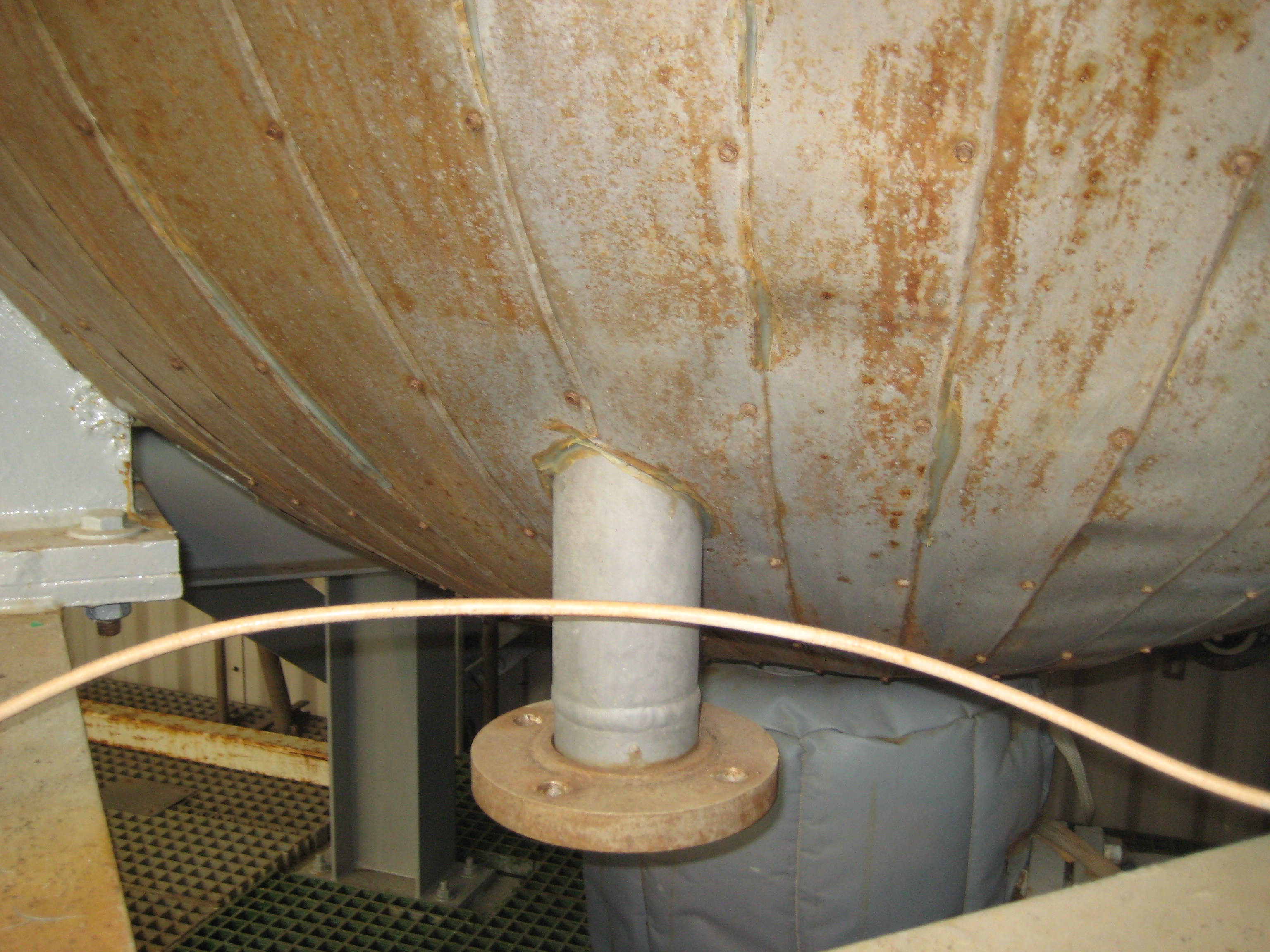   Tank 13,150 L (3,450 gallons) Hastelloy - C276 For Sale - IPP# 216120