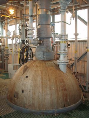   Tank 13,150 L (3,450 gallons) Hastelloy - C276 For Sale - IPP# 216120