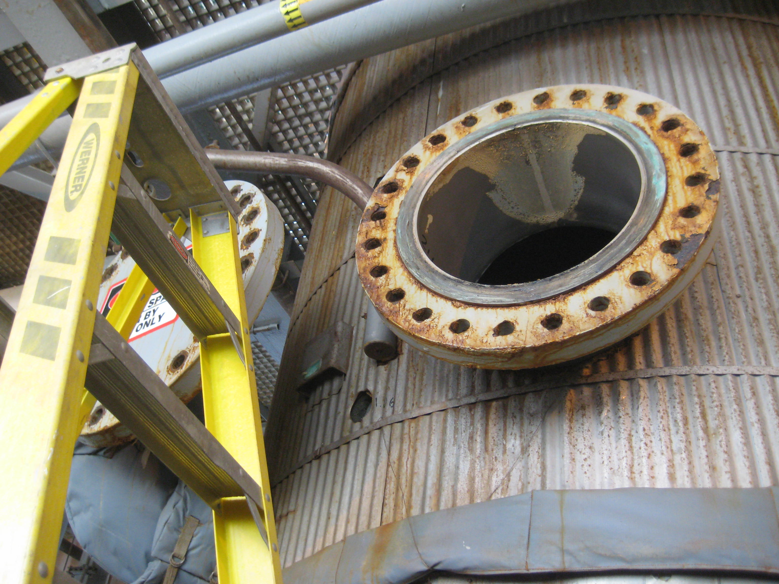   Tank 13,150 L (3,450 gallons) Hastelloy - C276 For Sale - IPP# 216120