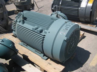 Unused Carbon Steel Motor Electrical