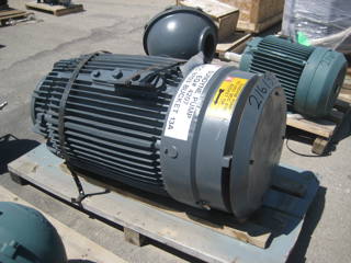 Unused Carbon Steel Motor Electrical