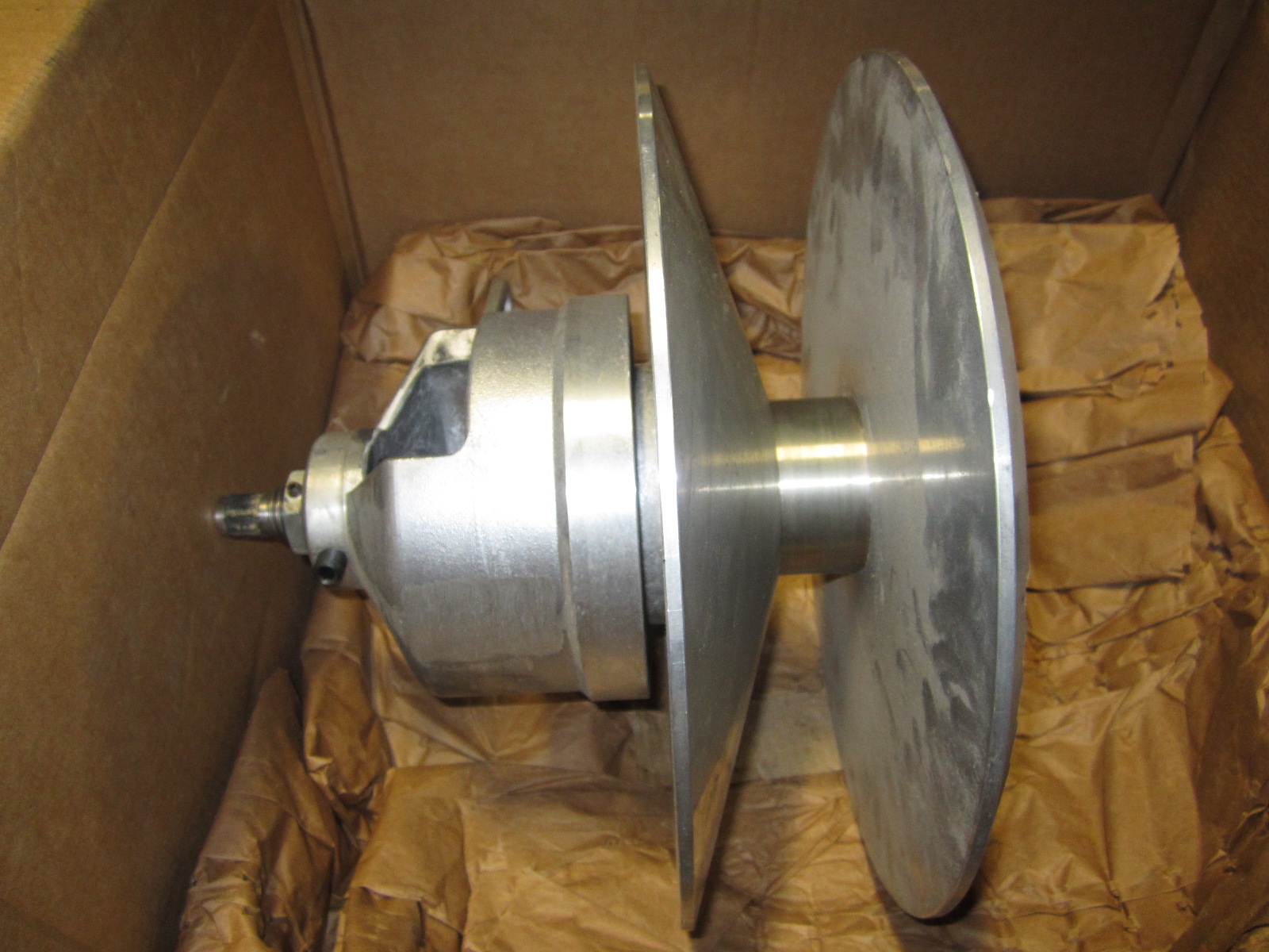 IPP# 216258,  Unused Stainless Steel Other Shot And Sand Mill For Sale